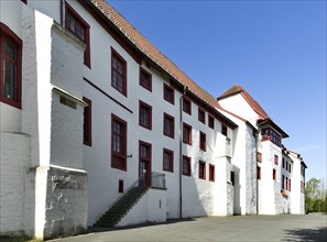 Former Episcopal Castle and Benedictine Monastery Iburg