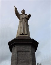 Statue of Father Theobald Mathew