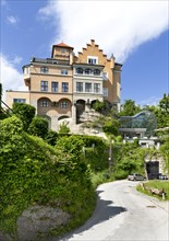 Moenchstein Castle