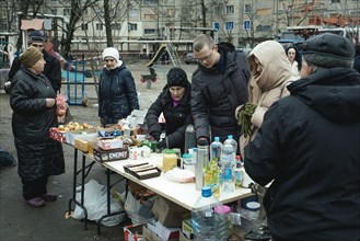 Caring for the victims of the Russian missile attack on a residential building on 14.01.2023