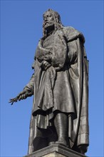 Albrecht Duerer monument