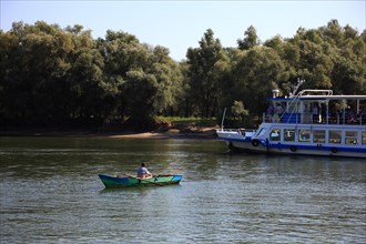 Danube Delta Biosphere Reserve