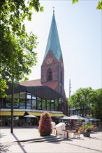 Alter Markt with Nikolai Church