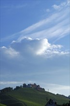 View of Staufenberg Castle