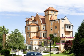 Moenchstein Castle