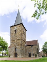 Former Catholic Church of St. Martinus from 1523