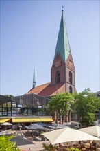 Alter Markt with Nikolai Church