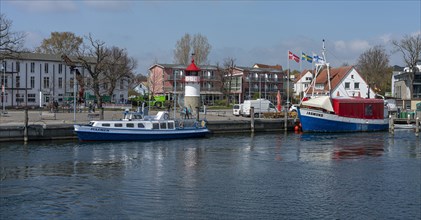 Port of Lauterbach