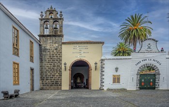 Church of San Francisco La Laguna Tenerife Spain