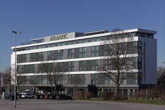 Atlantic Congress Hotel an der Gruga-Halle