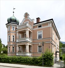 Villa Vakuna