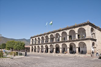 Palacio de los Capitanes Generales