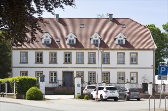 Villa of the delicatessen entrepreneur Homann
