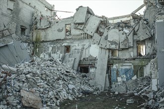 Since the recapture of the city of Kherson by Ukrainian troops on 11 November 2022