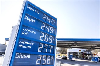 Fuel has become expensive during the energy crisis