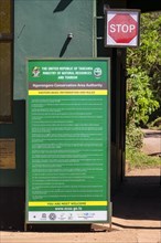Visitor Information and Rules