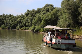 Danube Delta Biosphere Reserve