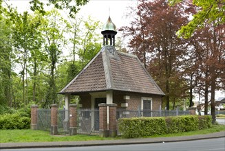 Crypt chapel of the Droste zu Senden family