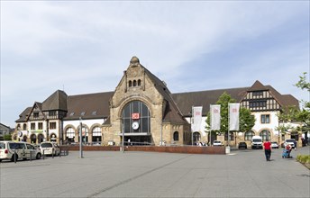 Main station