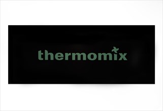 Logo of the Thermomix by Vorwerk