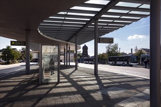 Merseburg bus station