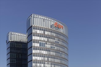 Group headquarters E.ON Ruhrgas AG