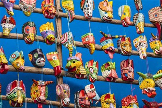 Colorful masks for sale