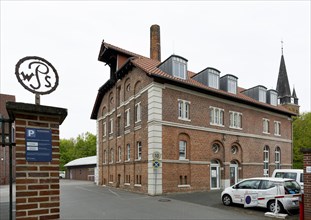 Former distillery Palz