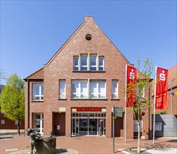 Regional Head Office of Sparkasse Westmuensterland