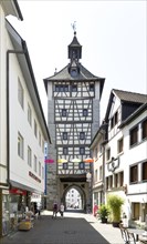 14th century Schnetztor