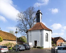 Former Reformed Church from 1786
