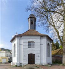 Former Reformed Church from 1786