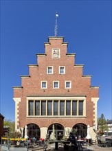 Old town hall of the town of Vreden