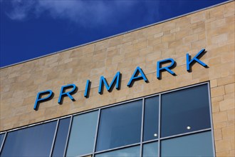 Primark shop