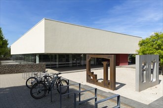 All-day school building