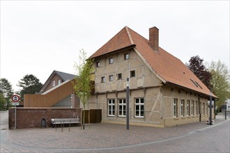 Former residence of the entrepreneur Palz
