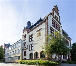 Westendschule or Westend-Realschule