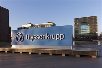 ThyssenKrupp Headquarters