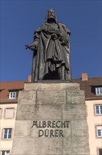 Albrecht Duerer Monument
