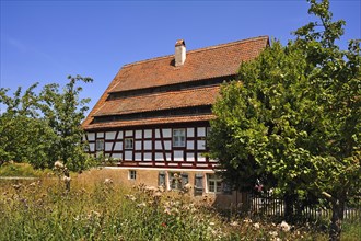 Hop farmhouse