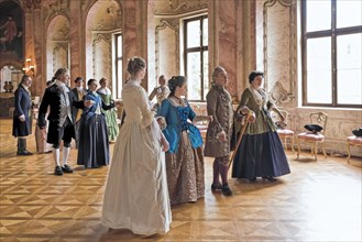 Baroque Days Historical Costumes