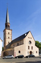 Protestant Magnus Church