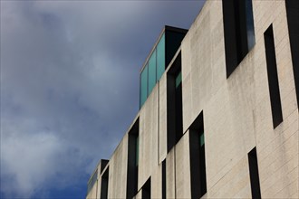 New building of Trinity College