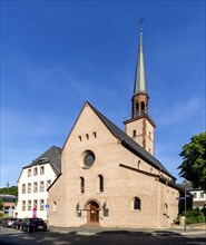 Protestant Magnus Church