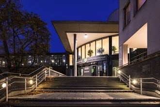 Local Court and Public Prosecutors Office at Gerichtsplatz