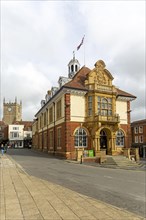 Town Hall building