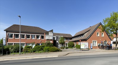 Town Hall and Tourist Information