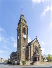 St. Ludgerus Catholic Parish Church of 1915