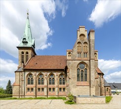 Luther Church from 1878