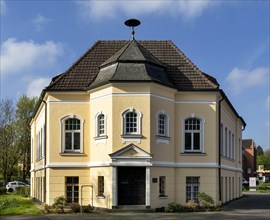 Former Amtshaus or Amtsbuergerei